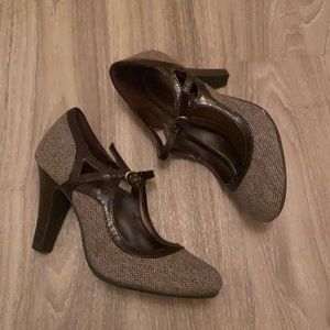 Brown Heels